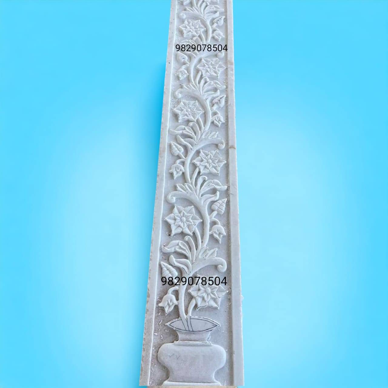 Marble Carving Work