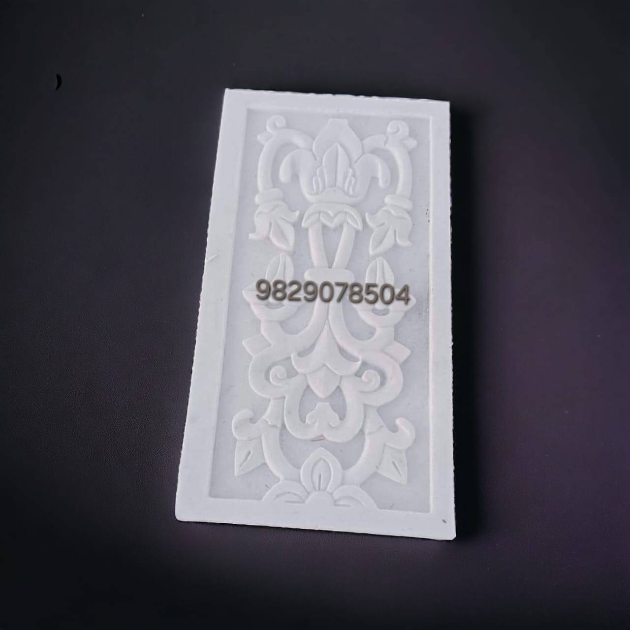 White Marble Carving Panels