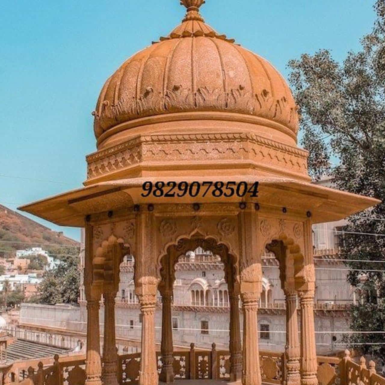 Milestone Gumbad