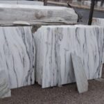 white alberta marble