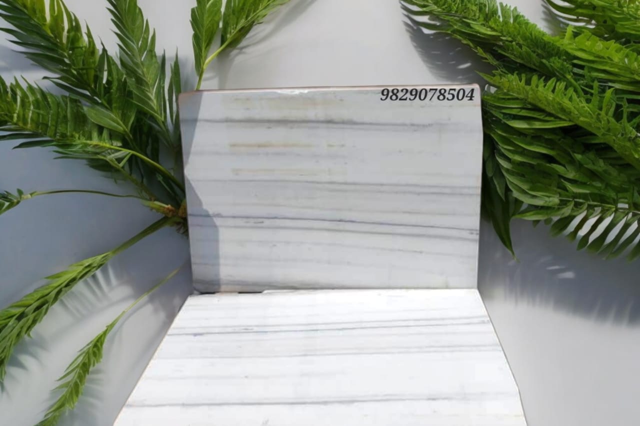 white granite